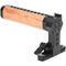 CAMVATE Wood Top Handle with 2.76" NATO Rail