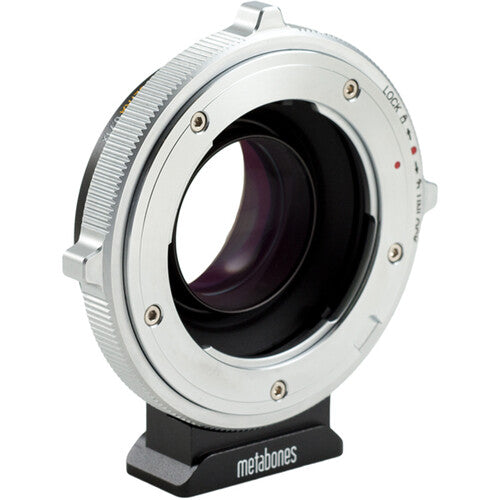 Metabones Contax Yashica CY-Micro 4/3 Speed Booster ULTRA 0.71x CINE