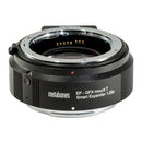 Metabones 1.26x Expander for Canon EOS EF Lens to FUJIFILM G-Mount GFX Camera