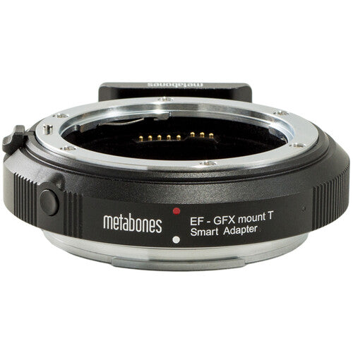 Metabones Canon EF Lens to FUJIFILM G (GFX) Camera Body T Smart Adapter