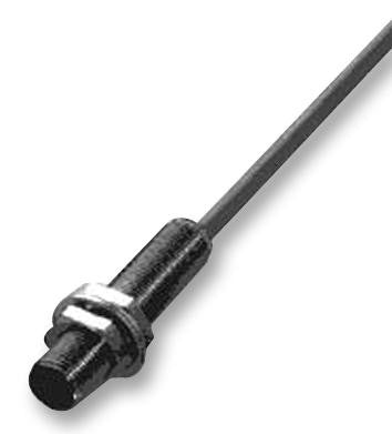 BALLUFF BESM12MI-PSC20B-BV03 Inductive Proximity Sensor, Cylindrical, BES Series, M12, Flush, 2 mm, PNP, 12 V to 30 V, Pre-Wired
