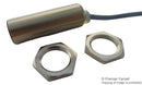 BALLUFF BESM18MI-NSC50B-BV03 Inductive Proximity Sensor, Cylindrical, BES Series, M18, 5 mm, NPN, 12 V to 30 V, Pre-wired