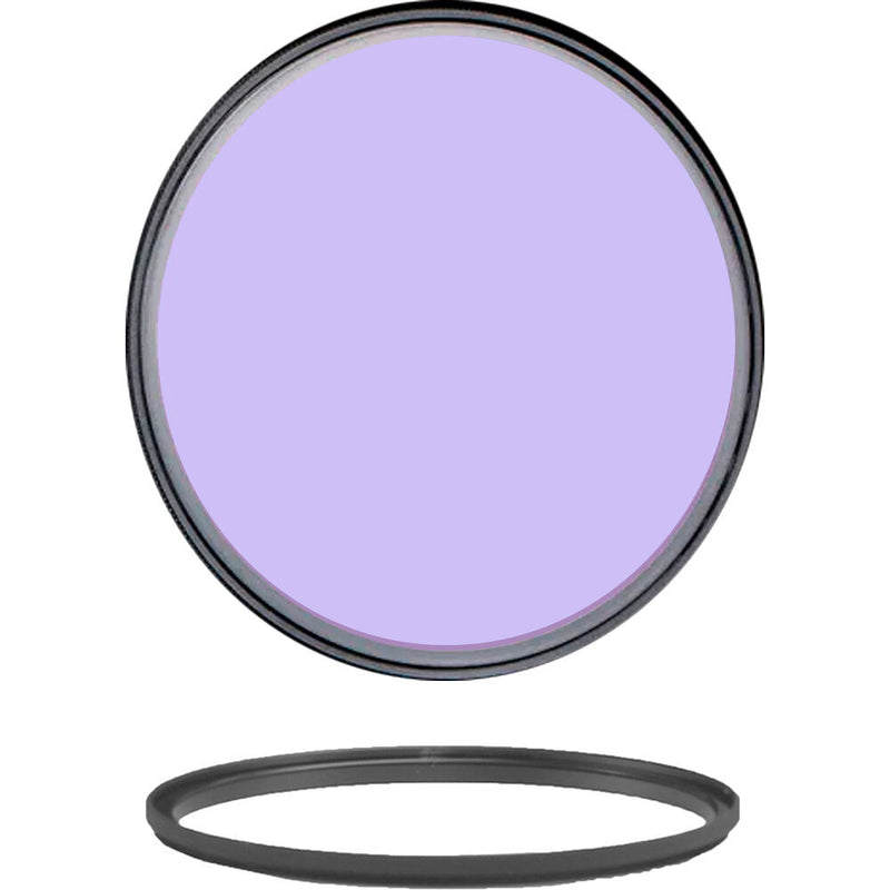 Kase Wolverine Neutral Night Light Pollution Filter with Magnetic Adapter Ring (95mm)