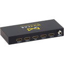 MuxLab 1x4 UHD 4K60 HDMI Splitter