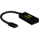 MuxLab USB Type-C Male to DisplayPort 1.2a Female Adapter