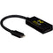 MuxLab USB Type-C Male to DisplayPort 1.2a Female Adapter