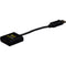 MuxLab DisplayPort 1.2a Male to HDMI 2.0 Female Active Adapter