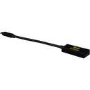 MuxLab USB Type-C Male to DisplayPort 1.2a Female Adapter