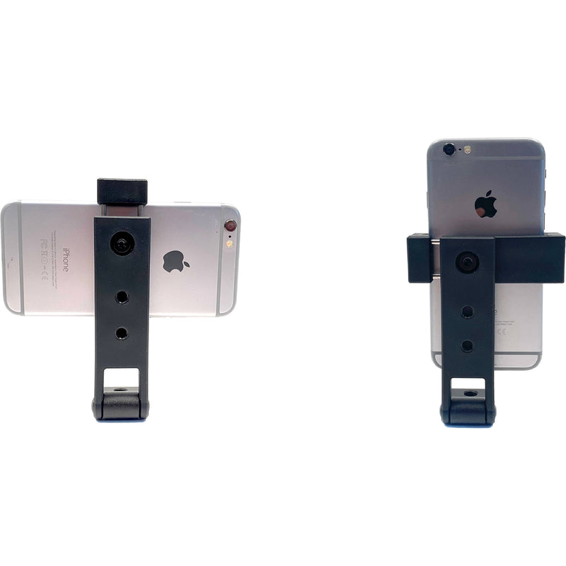 Glide Gear Smartphone Tripod Mount with Cold Shoe