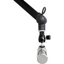 Earthworks Icon Pro Cardioid Condenser XLR Microphone (Stainless Steel)