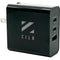 ZILR 65W GaN 3-Port USB Type-C AC Wall Charger