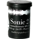 Film Photography Project Sonic 25 High Contrast Black and White Negative Film (35mm Roll Film, 24 Exposures)