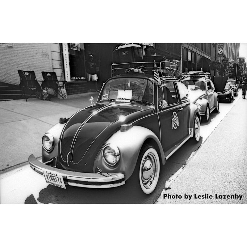 Film Photography Project Sonic 25 High Contrast Black and White Negative Film (35mm Roll Film, 24 Exposures)