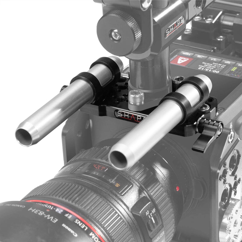 SHAPE Top Plate for RED KOMODO