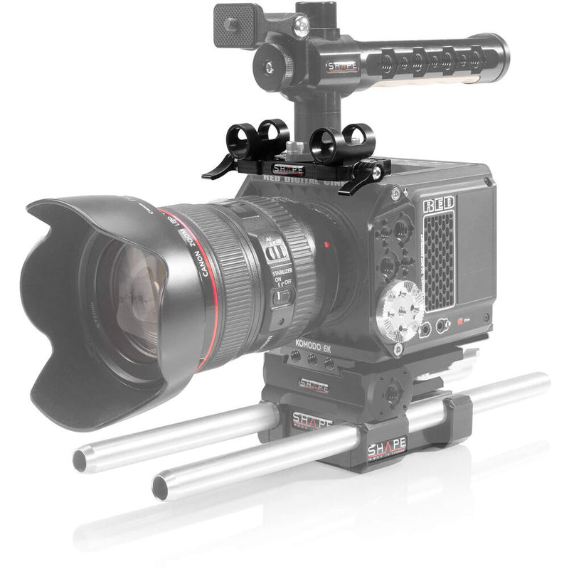 SHAPE Top Plate for RED KOMODO