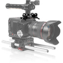 SHAPE Top Plate for RED KOMODO