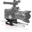 SHAPE 15mm Lightweight Baseplate for RED KOMODO