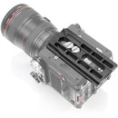 SHAPE 15mm Lightweight Baseplate for RED KOMODO