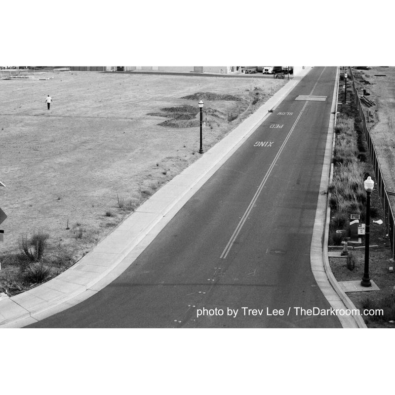 Film Photography Project Wolfman 35 Black and White Negative Film (35mm Roll Film, 24 Exposures)