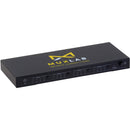 MuxLab 4x4 4K60 HDMI Matrix Switch