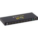 MuxLab 4x4 4K60 HDMI Matrix Switch