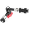 CAMVATE V4 7" Magic Arm with Stainless Steel Joints, Red Lock & Shoe Mount