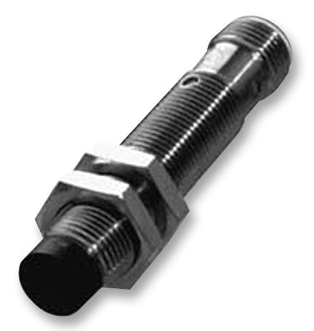 BALLUFF BESM12MF1-PSC10F-S04G Inductive Proximity Sensor, Cylindrical, BES Series, M12, 10 mm, PNP, 10 V to 30 V, Connector