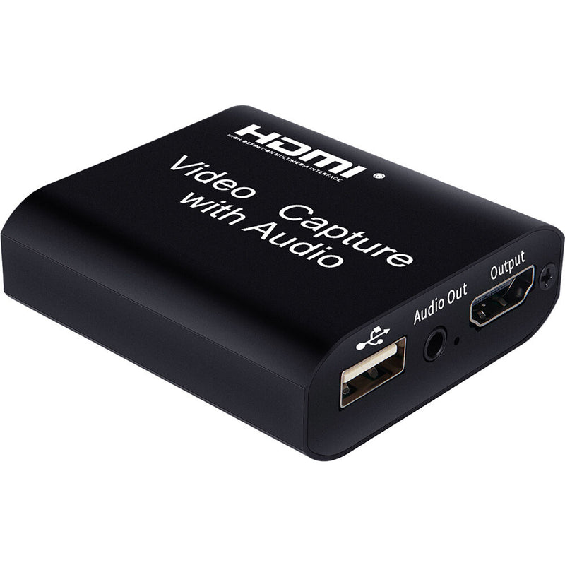 ANDYCINE HDMI to USB 2.0 Video Capture with Audio