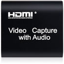 ANDYCINE HDMI to USB 2.0 Video Capture with Audio