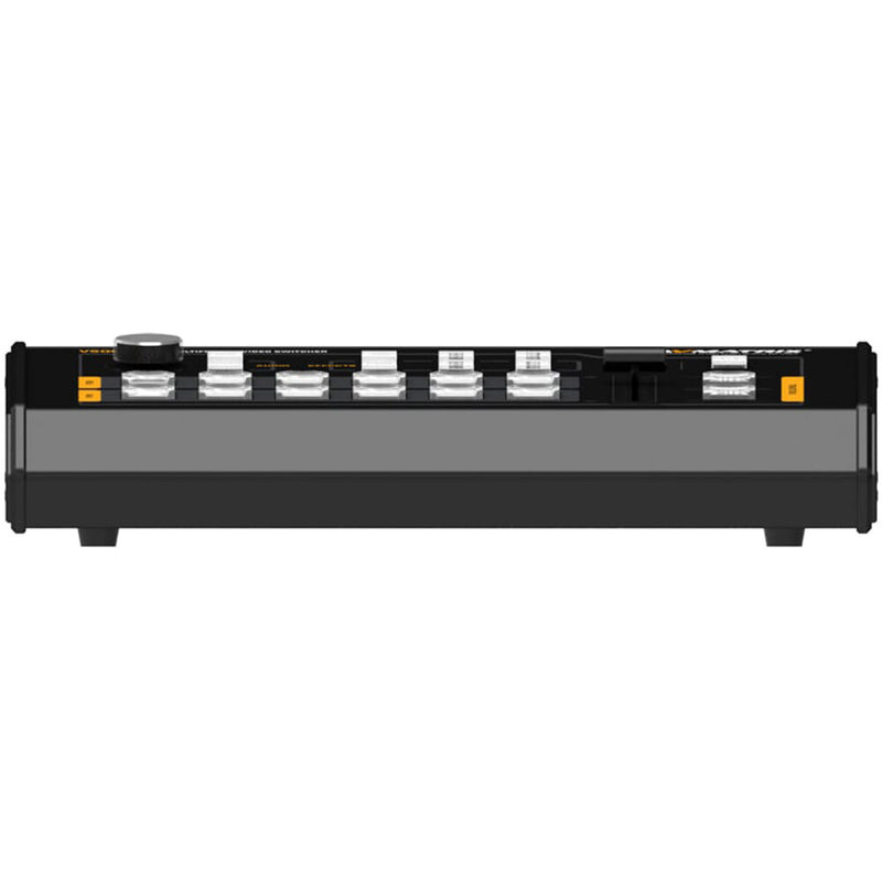 AVMATRIX VS0601U Mini 6-Channel SDI/HDMI Multi-format Streaming Switcher