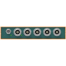 AVMATRIX 1x9 3G-SDI Reclocking Distribution Amplifier