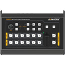 AVMATRIX VS0601U Mini 6-Channel SDI/HDMI Multi-format Streaming Switcher