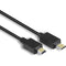 PORTKEYS BM5 Monitor Camera Control Cable for Sony Multiport (15.75")