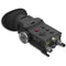 PORTKEYS OEYE 4K 3G-SDI/HDMI EVF with RED Camera Menu Control