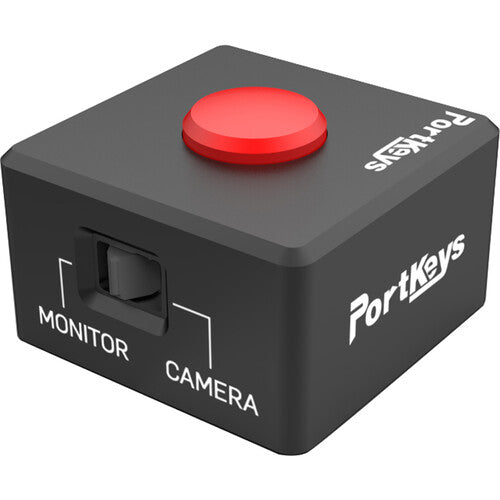 PORTKEYS REC KEY LANC Controller for Select Cameras