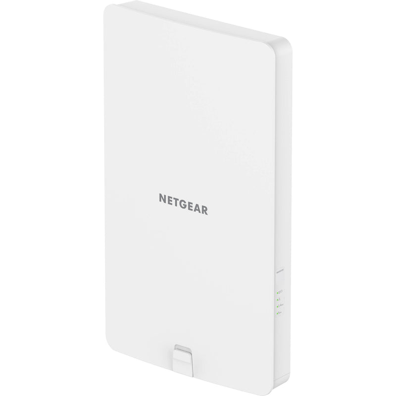 Netgear WAX610Y AX1800 Dual-Band PoE-Compliant Cloud Managed Outdoor Access Point