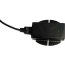 ClearOne 90W  PoE Power Supply and  2 - 25' Cat6 Cables for BMA2, BMA Ct, BMA 360 And Converge Huddle