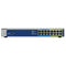 Netgear GS516UP 16-Port Gigabit PoE++ Compliant Unmanaged Switch
