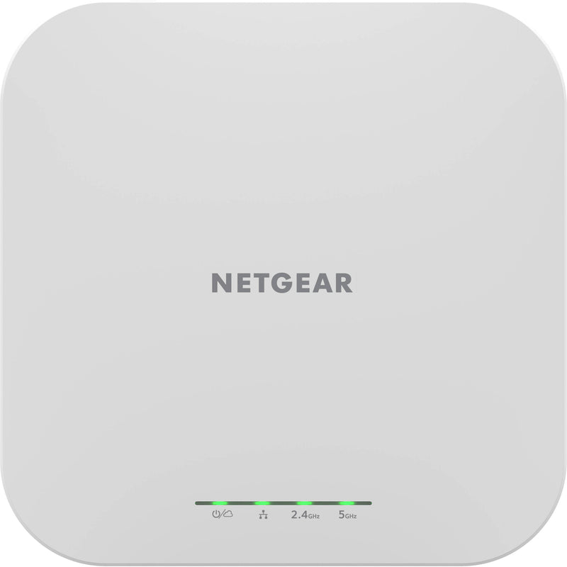 Netgear WAX610 AX1800 Dual-Band PoE-Compliant Cloud Managed Access Point