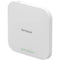Netgear WAX610 AX1800 Dual-Band PoE-Compliant Cloud Managed Access Point
