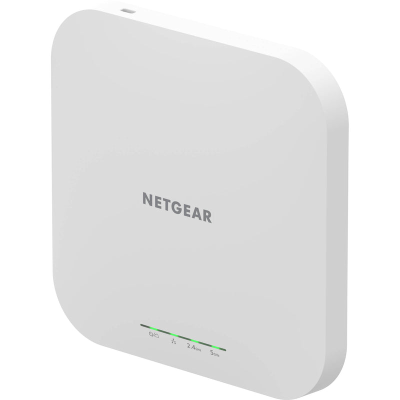 Netgear WAX610 AX1800 Dual-Band PoE-Compliant Cloud Managed Access Point