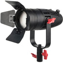 CAME-TV Boltzen B30 Bi-Color Fresnel 30W 3-Light Kit with Stands