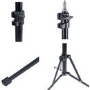 CAME-TV Boltzen 30W Fresnel Focusable LED Daylight 3-Light Package