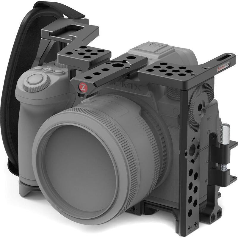 Zacuto Camera Cage for Panasonic S5