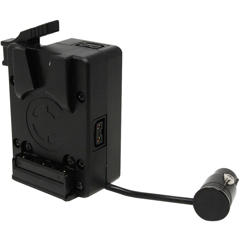Core SWX V-Mount Battery Plate for Canon EOS Cine Cameras with 4-Pin XLR Input