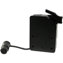 Core SWX V-Mount Battery Plate for Canon EOS Cine Cameras with 4-Pin XLR Input