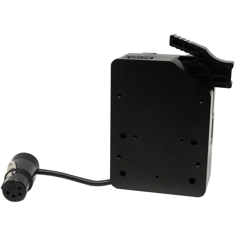 Core SWX V-Mount Battery Plate for Canon EOS Cine Cameras with 4-Pin XLR Input