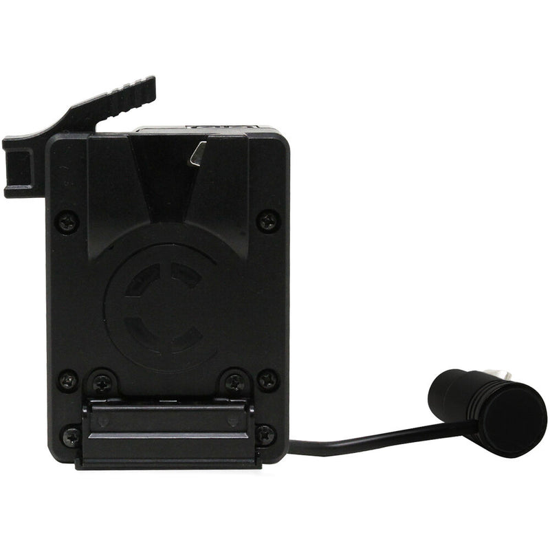Core SWX V-Mount Battery Plate for Canon EOS Cine Cameras with 4-Pin XLR Input