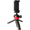 Vidpro TT-8 Mini Tripod and Handgrip with Ball Head for Smartphones and Cameras