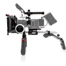 SHAPE Shoulder Mount System with Matte Box & Follow Focus Kit for RED KOMODO